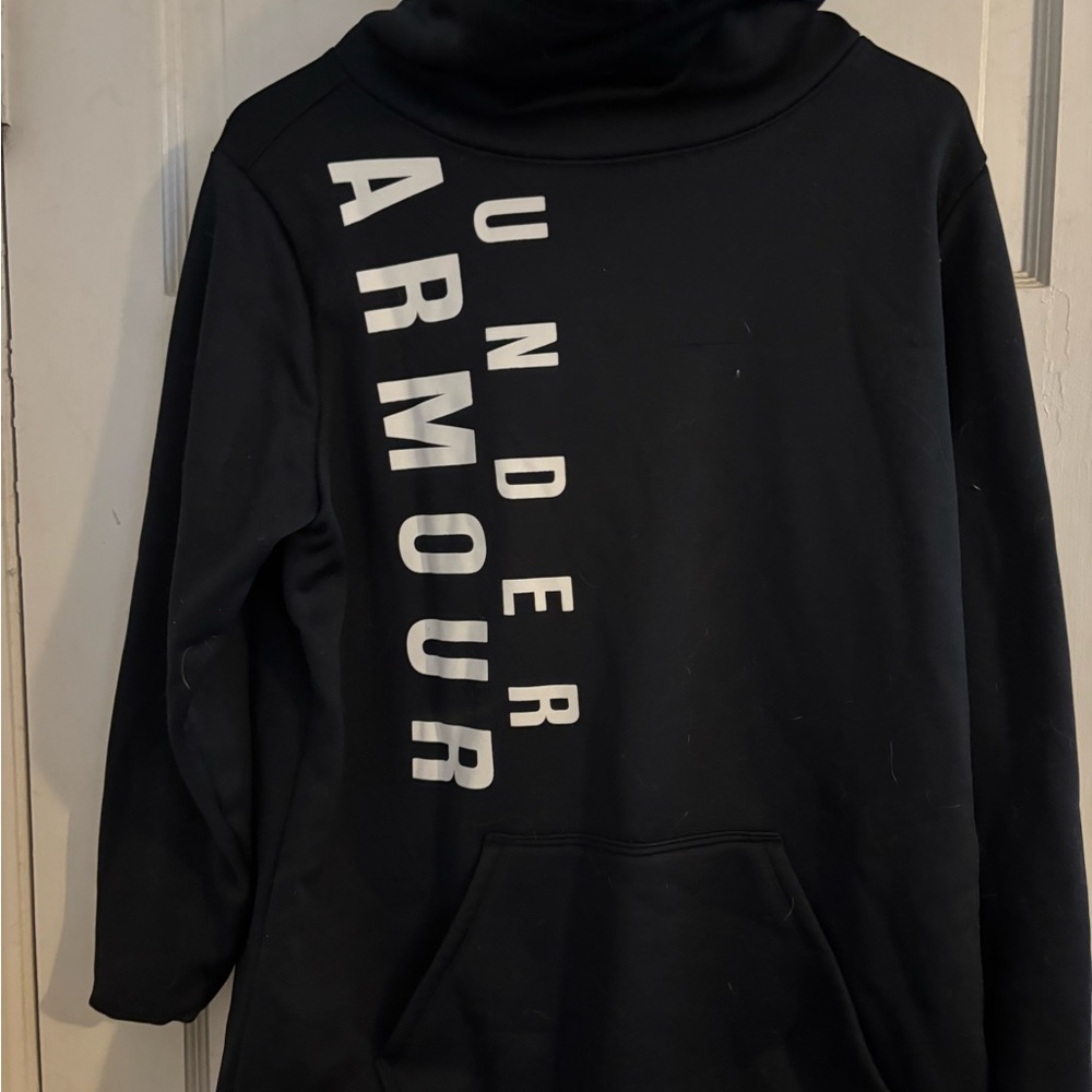 Under Armour Black Pullover
